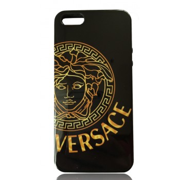 Iphone 5/5S/Se deklas juodas Versage Iphone 5/5S/Se deklas juodas Versage